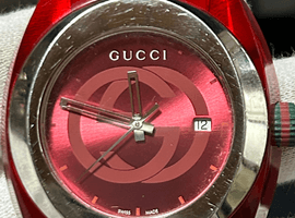 GUCCI / 137.1 / 状態ランク：Dなど5点