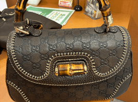 GUCCI / バンブー / 2wayバッグ / 224964 / 状態ランク：ABなど2点