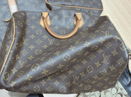 LOUIS VUITTON / モノグラム / スピーディ35 / 状態ランク：BCなど3点