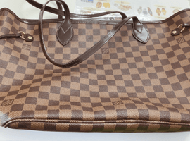 LOUIS VUITTON / ダミエ / 状態ランク:ABなど3点