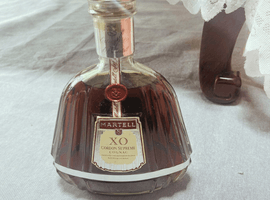 MARTELL：XO コルドン スプリーム グリーンボトルなど5点