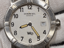 RAYMOND WEIL / パルジファル / 6000 / 状態ランク：Bなど9点