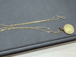 ネックレス(K18)など4点