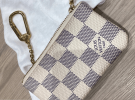 Louis Vuitton ポシェット・クレ　ダミエアズール LOUIS VUITTON / ダミエ アズール / ポシェット・クレ / 状態ランク：A