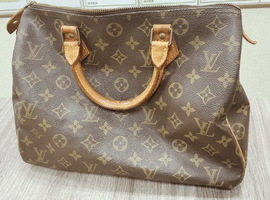 LOUIS VUITTON / モノグラム / 状態ランク：Cなど3点