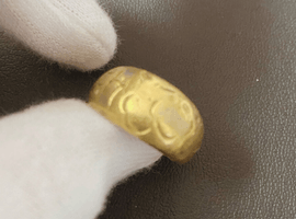 リング(K24)など4点