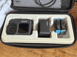 Gopro：HERO9 Black CHDHX-901-FWなど4点