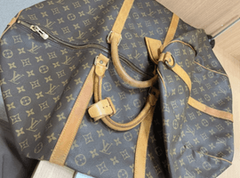 LOUIS VUITTON / モノグラム / キーポルバンドリエール 60 / M41412