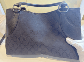 GUCCI / GGキャンバス / トートバッグ / 113015 / 状態ランク:Bなど4点