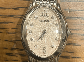 SEIKO / クレドール 12P / 1E70-0BD0 / 状態ランク：Bなど5点