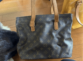 LOUIS VUITTON / モノグラム / カバピアノ / M51148 / 状態ランク：BCなど3点