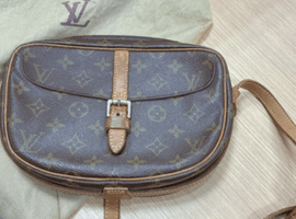 LOUIS VUITTON / モノグラム / ジュヌフィーユ / M51226 / 状態ランク:BCなど4点