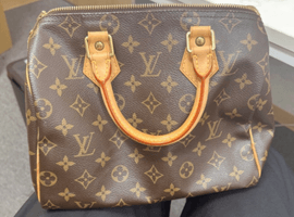 LOUIS VUITTON / モノグラム / スピーディ 25 旧型 / M41528 / 状態ランク：Bなど6点