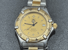 TAG Heuer / プロフェッショナル / 964.013 / 状態ランク：Bなど4点