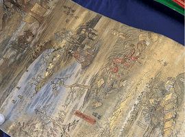 袋帯／名古屋帯／紬など15点