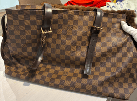 LOUIS VUITTON / ダミエ / チェルシー / N51119 / 状態ランク：Bなど2点