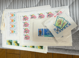 国宝シリーズ「鳥獣人物戯画」／近代美術シリーズ「序の舞」など