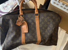 LOUIS VUITTON / モノグラム / キーポル 45 / M41428 / 状態ランク:BCなど3点