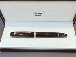 MONTBLANC / 状態ランク：SAなど2点
