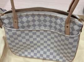 LOUIS VUITTON / ダミエ アズール / フィジェリ PM / N41176 / 状態