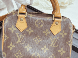 LOUIS VUITTON / モノグラム / スピーディなど2点