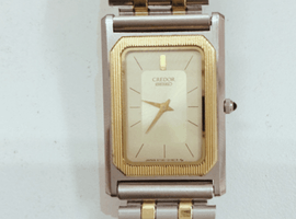 SEIKO / クレドール / 6730-5100 / 状態ランク:Cなど2点