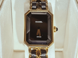 CHANEL / プルミエール M / H0001 / 状態ランク：ABなど2点