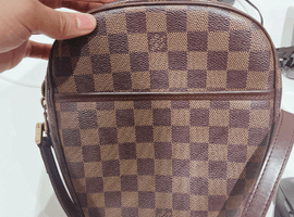 LOUIS VUITTON / ダミエ / イパネマ / N51294 / 状態ランク：Bなど2点