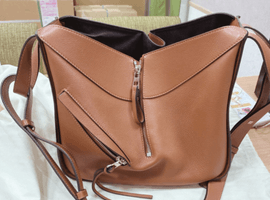 LOEWE / ハンモック / 状態ランク：ABなど2点