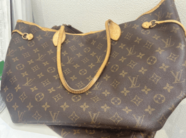 LOUIS VUITTON / モノグラム / 状態ランク：Bなど3点