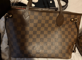LOUIS VUITTON / ダミエ / ネヴァーフル PM / N51109 / 状態ランク：Bなど5点