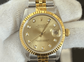 ROLEX / デイトジャスト / 68273G / 状態ランク:Bなど2点