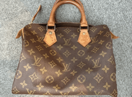LOUIS VUITTON / モノグラム / スピーディ25 / 状態ランク：Cなど5点