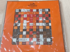 HERMES / カレ90 ボルデュック・チェック Bolduc au Carre / 状態ランク:Aなど15点