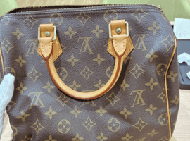 LOUIS VUITTON / モノグラム / スピーディ 25 旧型 / M41528 / 状態ランク:Bなど4点
