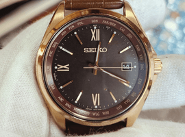 SEIKO / セイコーコレクション / 7B75-0AB0 / 状態ランク：Bなど2点