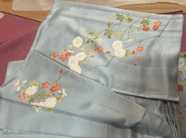 付下げ/振袖など5点