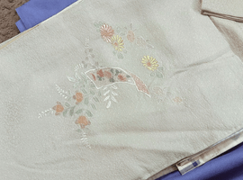 付下げ／袋帯など31点