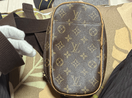 LOUIS VUITTON / モノグラム / ポシェット ガンジュ / M51870など8点