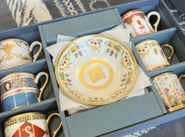 ロワイヤルリモージュ／ロワイヤルリモージュなど2点