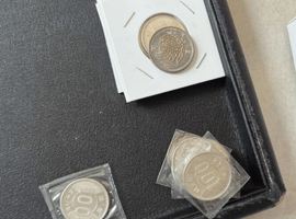 古銭一式／古銭(1000円)／古銭(100円)／など