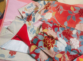 振袖／袋帯／付下げなど3点