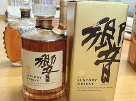 ウイスキー：Suntory（響 ノンエイジ 裏ゴールドラベル）／ウイスキー：Suntory（山崎 12年 シングルモルト 華）など4点