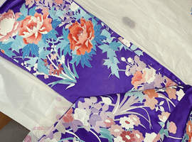 振袖／浴衣／黒留袖など9点