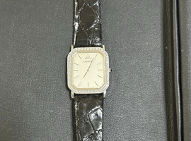 SEIKO / クレドール ダイヤベゼル / 2F70-5060 / 状態ランク:Bなど2点