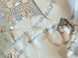 訪問着／袋帯／付下げなど6点