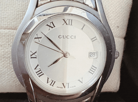 GUCCI / ラウンド / 5500M / 状態ランク：Bなど8点