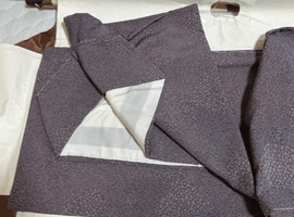 小紋／名古屋帯／袋帯など13点