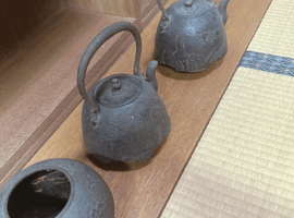 茶道具／骨董一式／など