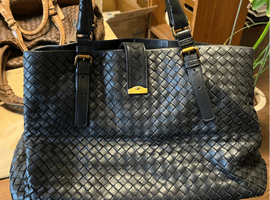 BOTTEGA VENETA / イントレチャート ローマ ハンドバッグなど3点